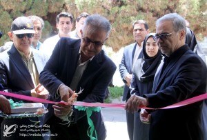 مرکز بهداشت شهرستان گناباد افتتاح شد